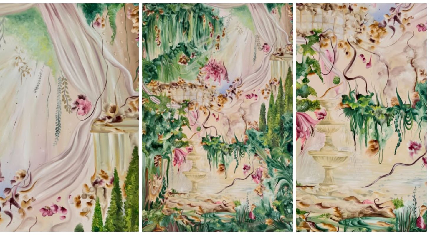 Underneath the Willow Tree