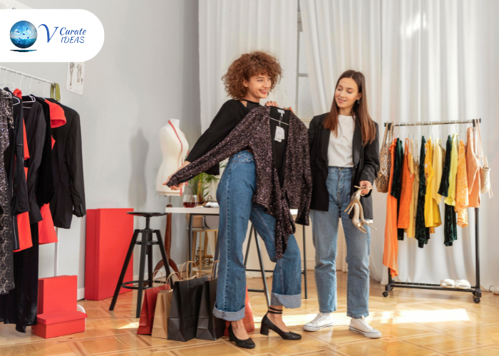 Why Gen Z Is Obsessed with Resale Fashion