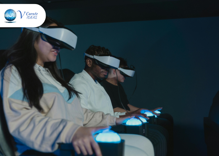 Virtual Reality in Classrooms: A New Learning Frontier