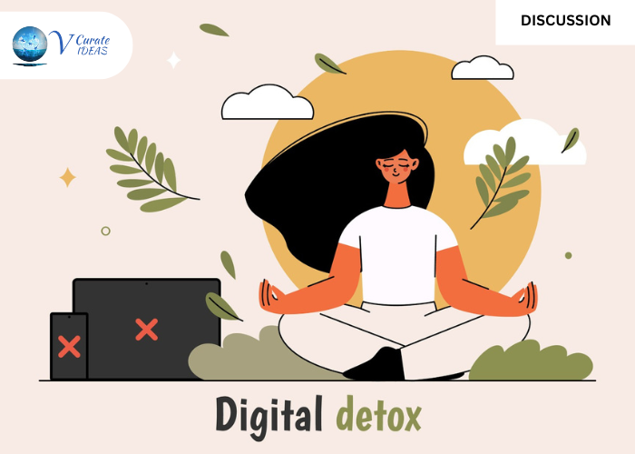 Digital Detox & Reclaiming Offline Spaces