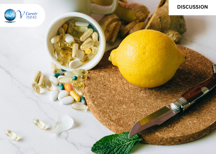 Supplements vs Healthy Food: What Truly Fuels Your Body?