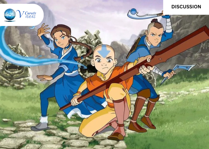 Avatar Aang Movie Sparks Massive Fan Hype