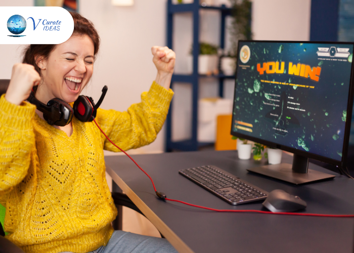 From Controller to Career How Gaming Became the Goal