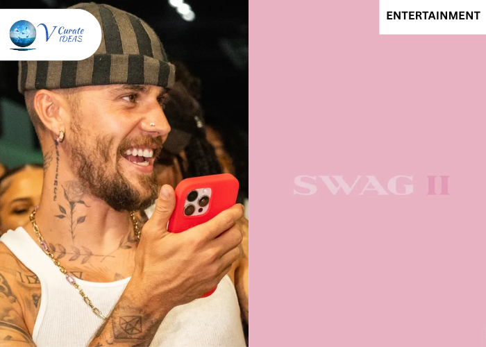 Justin Bieber Surprises Fans With Announcement of ‘Swag II’