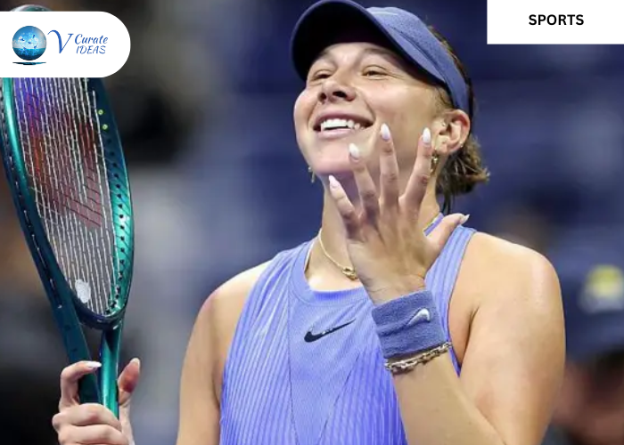 Anisimova Defeats Osaka to Reach US Open Final Against Sabalenka