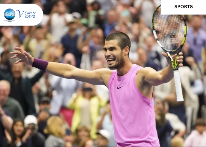Alcaraz Defeats Sinner to Win US Open, Levels Grand Slam Tally in Thrilling Rivalry