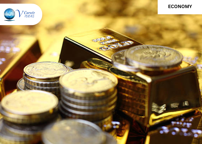 Gold Hits Record $4,000 an Ounce as Global Uncertainty Drives Investors to Safe-Haven Assets