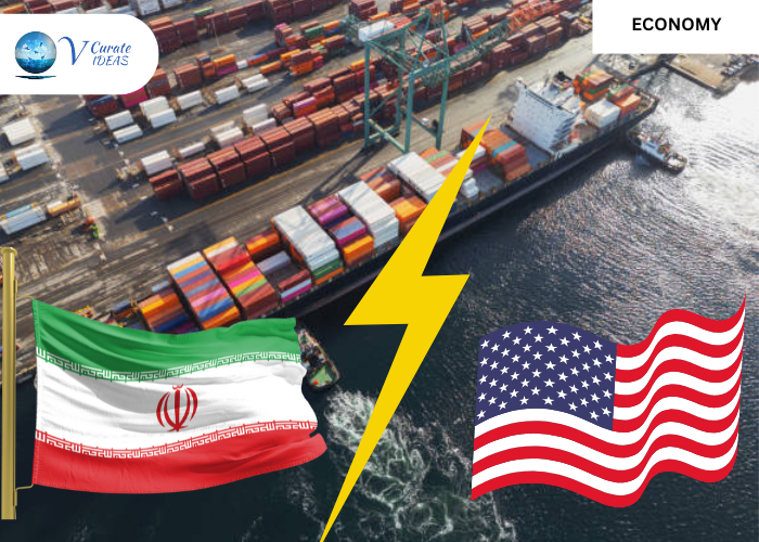 Trump Imposes 25% Tariff on Countries Trading With Iran Amid Escalating Protests