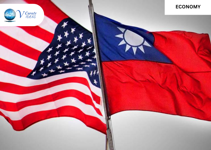 US to Cut Tariffs on Taiwanese Goods After $250bn Semiconductor Investment Pledge