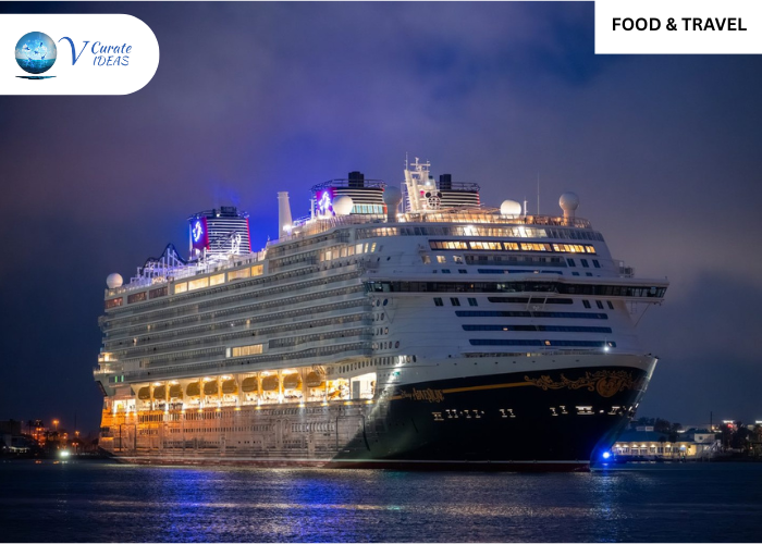 New Disney Cruise Line Itineraries Set Sail for a Blockbuster Summer 2027