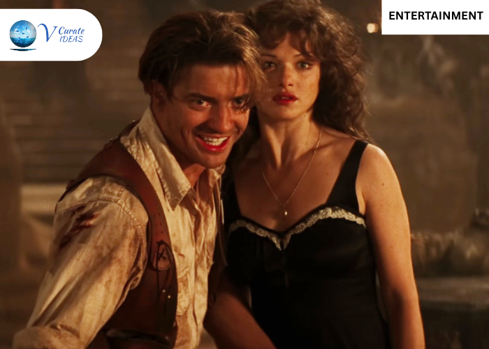 Brendan Fraser’s Epic Return Sparks Hype for ‘The Mummy 4’ After 20 Years