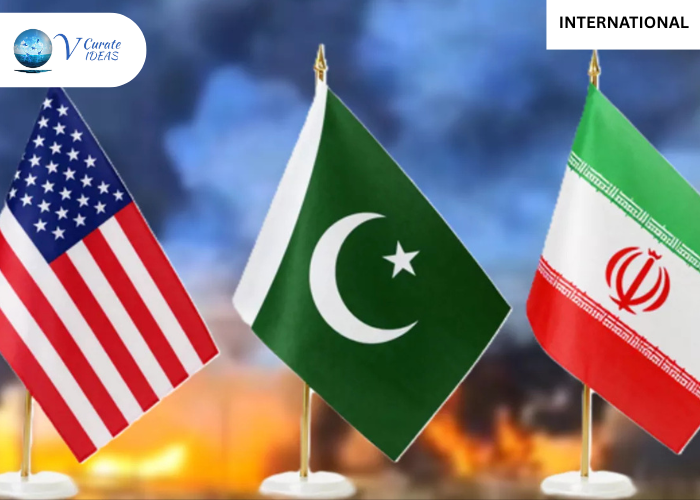 Pakistan at Centre of Global Diplomacy as Middle East Crisis Deepens and Talks Hang in Balance