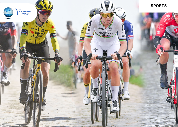 Tour de France Femmes 2027 UK Stages Revealed With Brutal Climbs and Historic London Finish