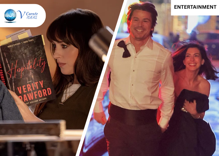 Verity Trailer Stuns Fans as Anne Hathaway Turns Sinister in Dark Thriller