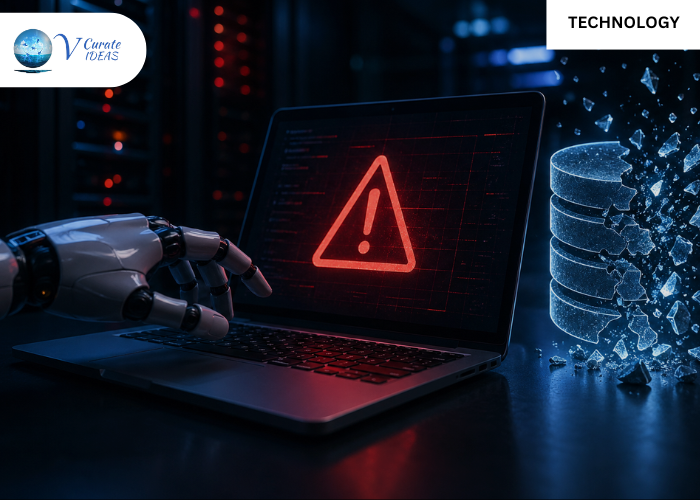 AI Coding Agent Deletes Startup Database, Causes Massive Outage