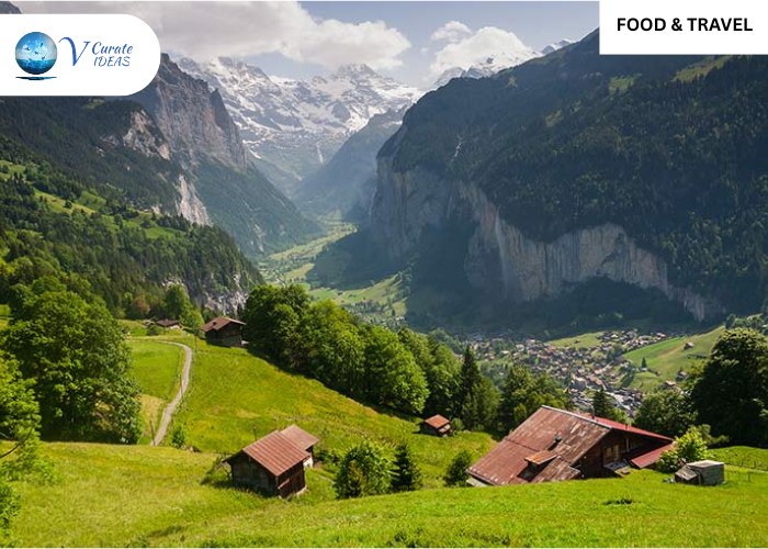 Swiss Alps Boom as 2026’s Ultimate Dream Escape