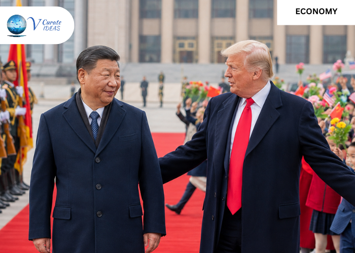 Trump and Xi Beijing Summit Ends Without Major Trade Breakthrough