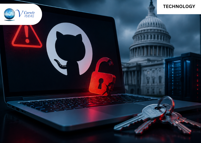 CISA Exposed Passwords and Secret Keys in Public GitHub Leak