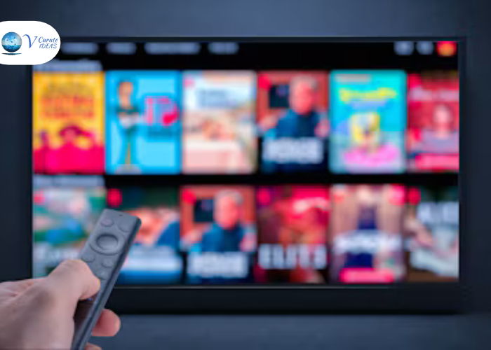 A Busy Week for Streaming Fans