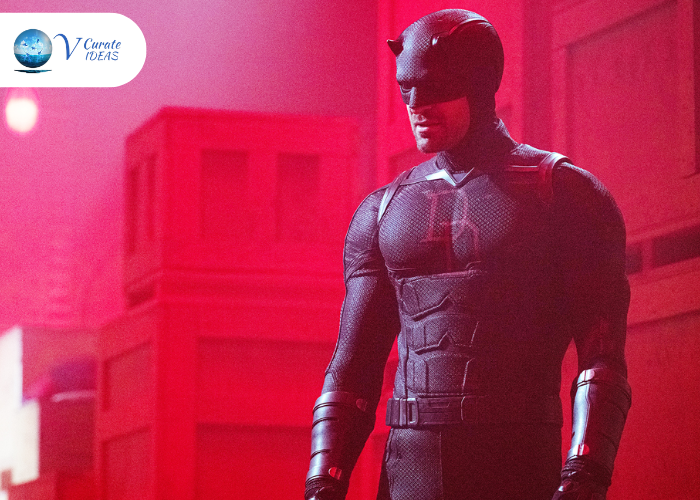 Daredevil S2 Went Full Savage Mode