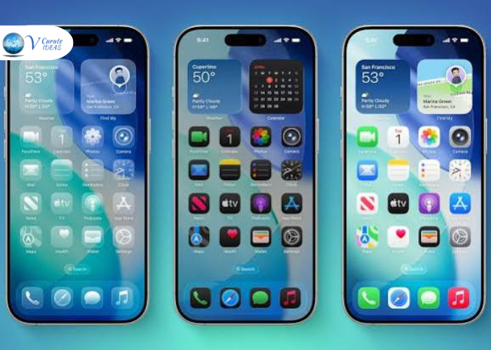 Apple Liquid Glass:Biggest iPhone Design Shift Since iOS 7?
