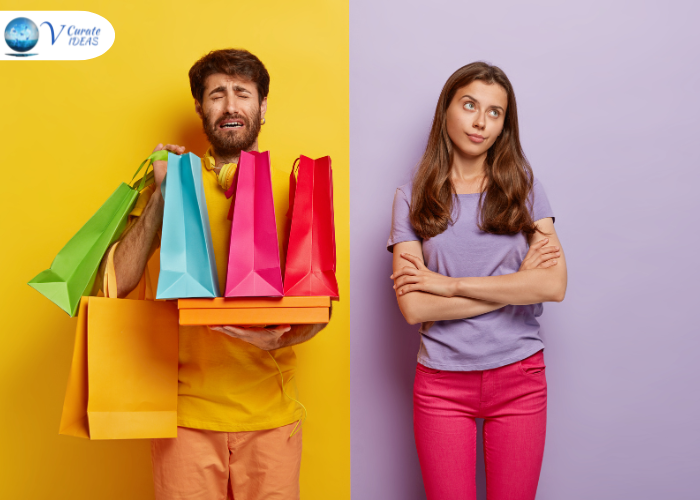 Consumerism vs Minimalism